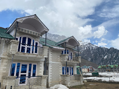 Hotel Mughal India, Sonmarg