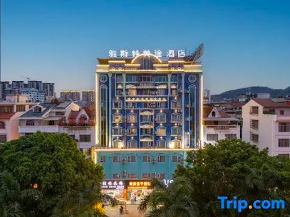 YaST Meitu Hotel