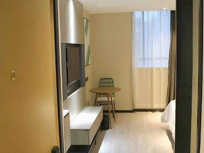 尚客优品山东临沂兰山区泰盛广场店