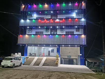 Hotel and banquet hall