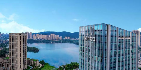 Hotel Indigo Changsha Meixi Lake, an IHG Hotel