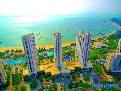 Sea Park Xixi Apartment Xunliao Bay