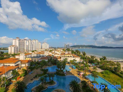 Shuangyuewan Yikela Holiday Apartment
