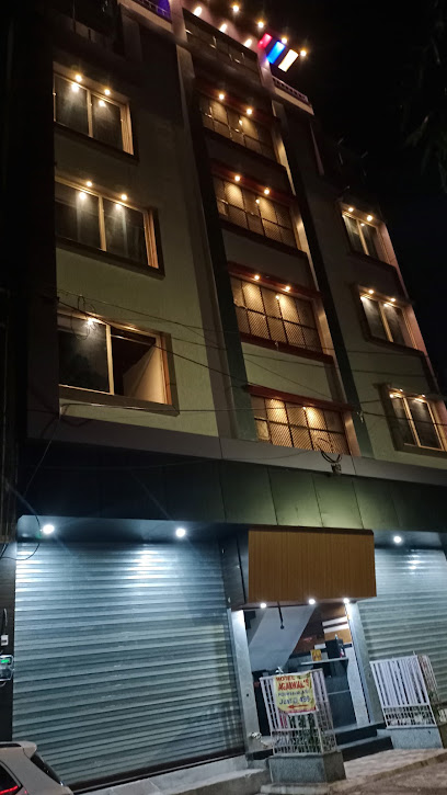Hotel agarwal's