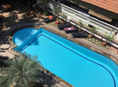 Golden Sands Beach resort
