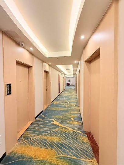 Fangchenggang Jinghui Business Hotel