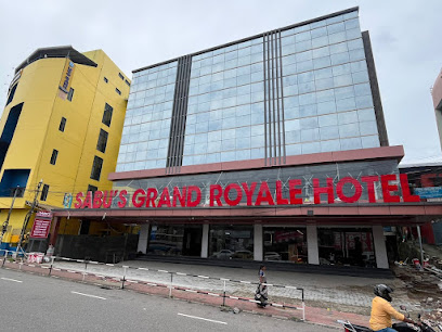 Sabu's Grand Royale Hotel