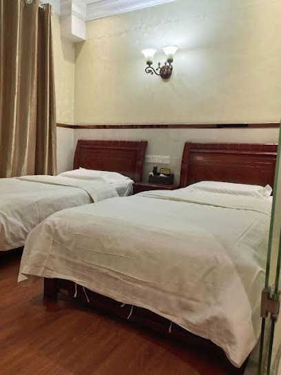 Bengbu yuyuan business hotel