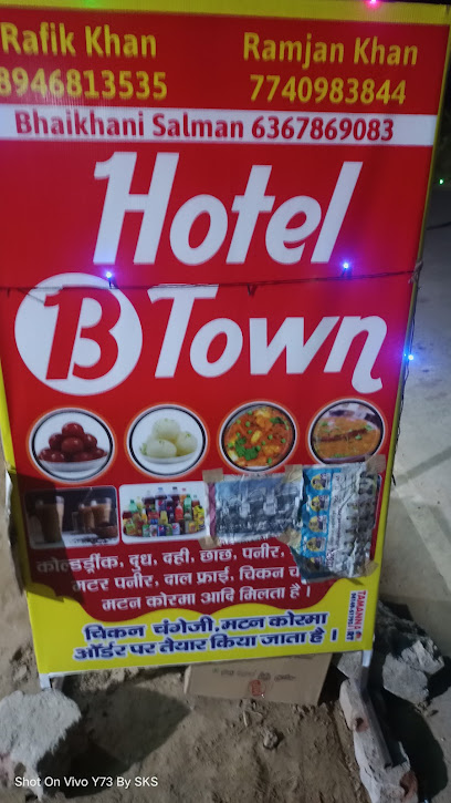 Hotel B Town