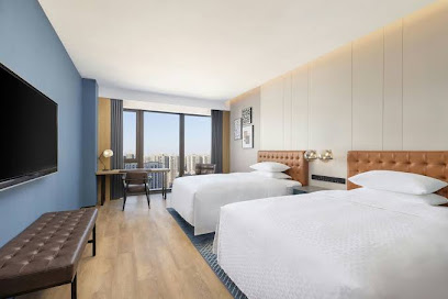 Four Points by Sheraton Jinan, High-Tech Zone