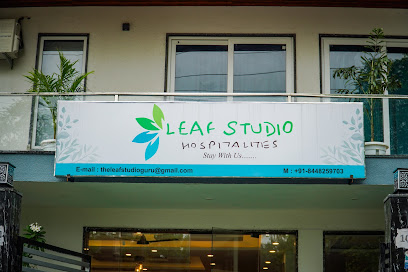 The Leaf Studio Hospitalities