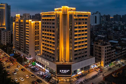 凯希温泉大酒店