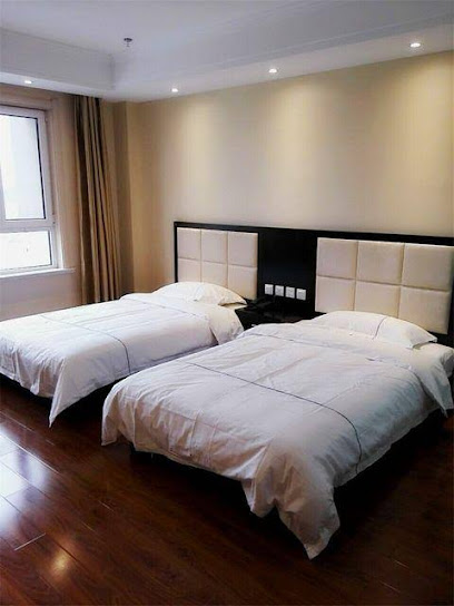 蓝湾一号商务酒店