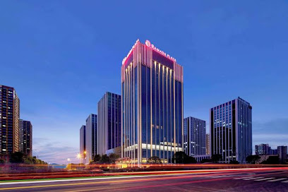 Ramada Plaza Changsha Dahan Jinqiao