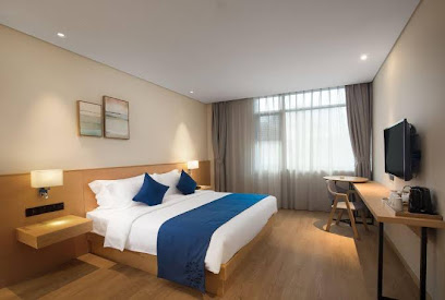 Floral Hotel Memorize Scene Yangshuo West Street