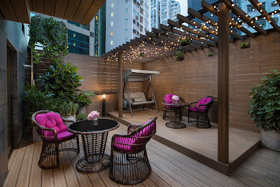Hotel Purple Hong Kong