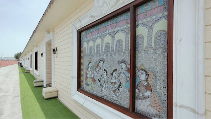 Ayodhya haat luxury cottages