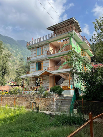 Delight home stay kasol