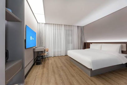 Hanting Hotel Huainan Wuyue Square