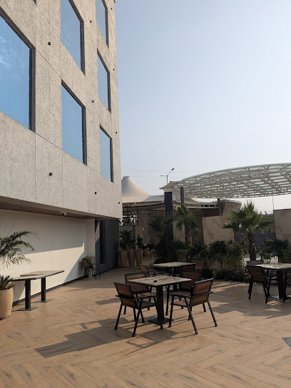 HOTEL SAPPHIRE BLUE