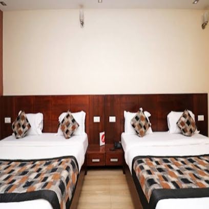 Hotel Madhu Palace