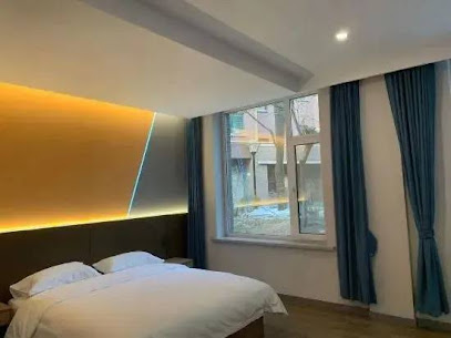 A Jia E-sports Hotel