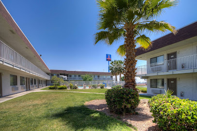 Motel 6 Sacramento, CA - Downtown