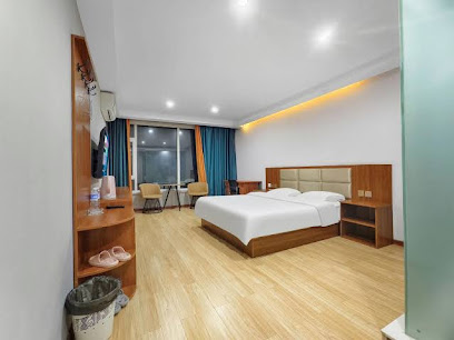 Cheng'an Bishuiwan Hot Spring Hotel