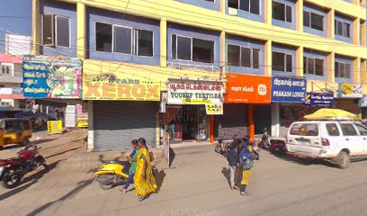 Prakash Lodge