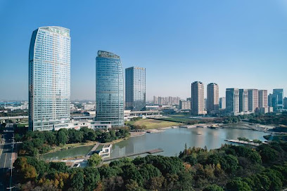 Holiday Inn Hotel and Suites Kunshan Huaqiao, an IHG Hotel
