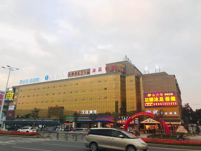 汉庭珠海金湾机场酒店