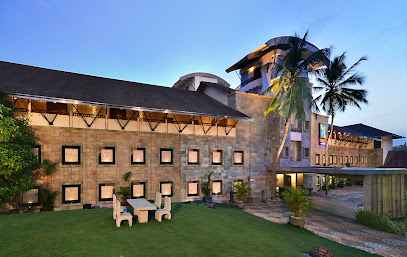 Gokulam Grand Turtle on the Beach