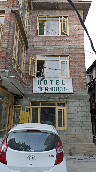 NEW HOTEL MEGHDOOT