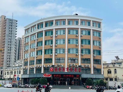 缘聚圆商务酒店