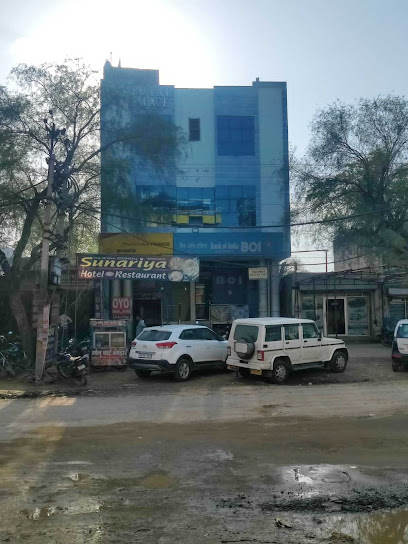 OYO 81152 Sunariya Hotel Restaurant