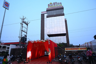 Hotel Rajwada Palace