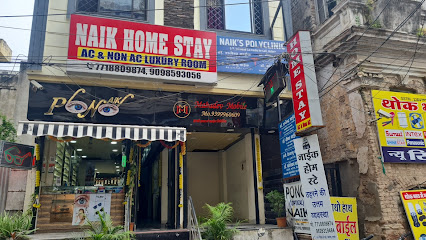 Naik homestay