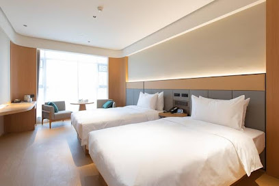 Ji Hotel Wuhan Hannan Xingcheng Avenue