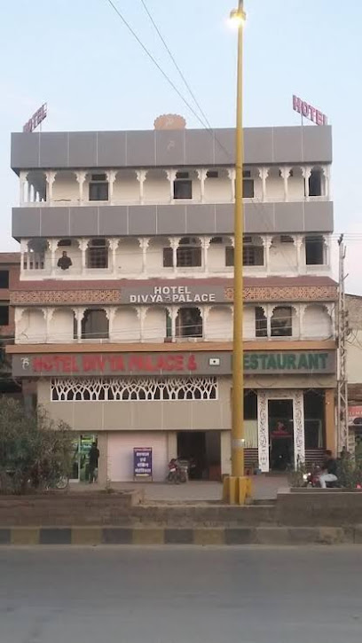 Divya palace and Restaurant