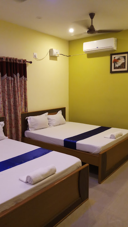 SRI HARIYUGAN LODGE