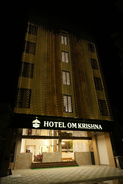 HOTEL THE GRAND OM KRISHNA
