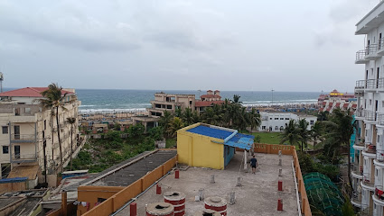 DhamStay Hotel Sriman Palace