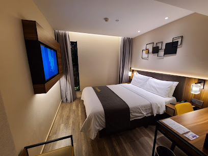 如家酒店连锁杭州西湖庆春路店