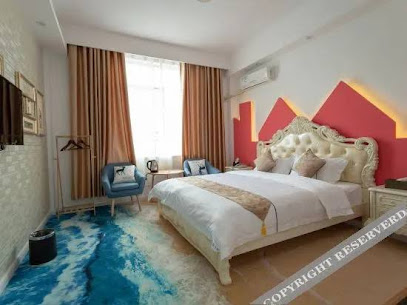 柏漫精品主题酒店