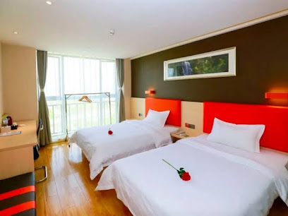 7 Days Inn·chongqing Liangjiang New Area Yuzui