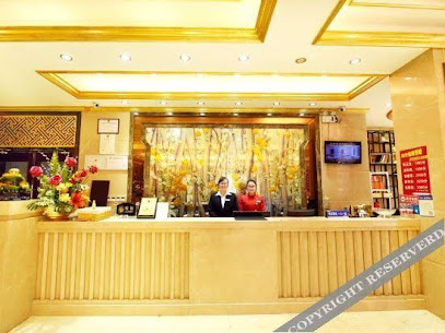 达州宜美家中天假日酒店