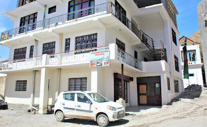 Hotel mountain paradise