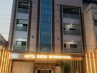Townhouse GE Road Raipur Formerly Ratan international