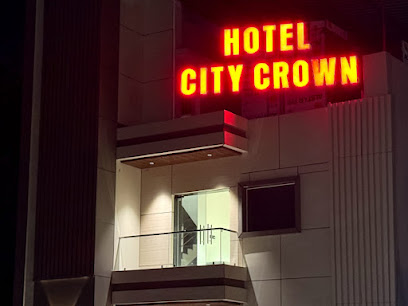 Hotel City Crown