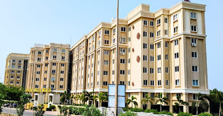 Jagannath Puri Beach Stay